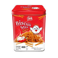 SF Biscuit Stick Spicy (400 g)