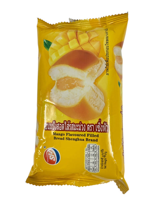 Shenghua Mango Filled Bread (40 g)