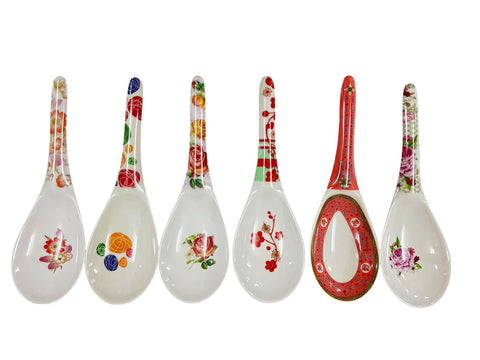 Plastic Rice Spoon