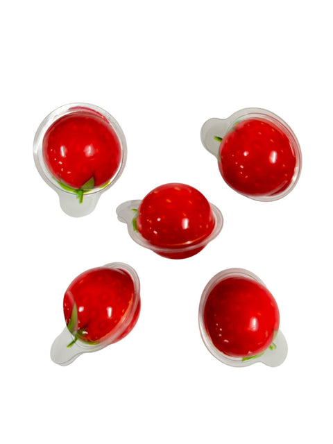 Jai Fu Strawberry Fruit Jelly (10 g)