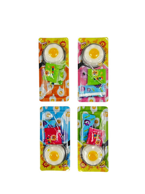 Jiang Ma Pudding Jelly + Pop Candy (22 g)