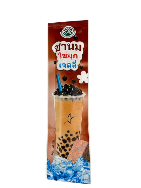 Peak Global Boba Milk Tea Flavour Jelly Stick (35 g)