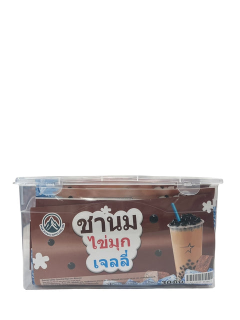 Peak Global Boba Milk Tea Flavour Jelly Stick (35 g)