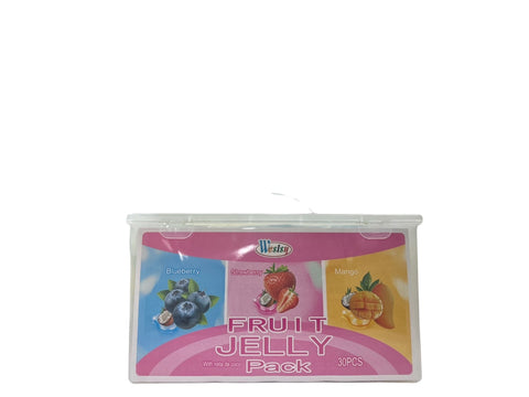 Weslsy Fruit Jelly Pack (35 g)