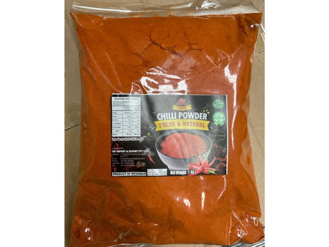 Sarah Foods Chilli Powder (500 g)