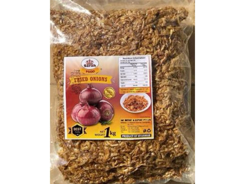 Sarah Food Fried Onion (1000 g)