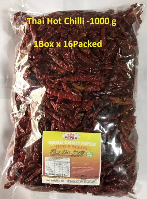 Sarah Foods Thai Hot Chilli (1000 g)