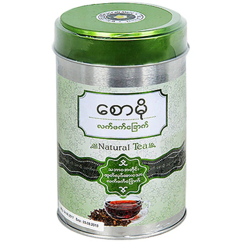 Saw Mo Dry Tea Leaves (85 g)
