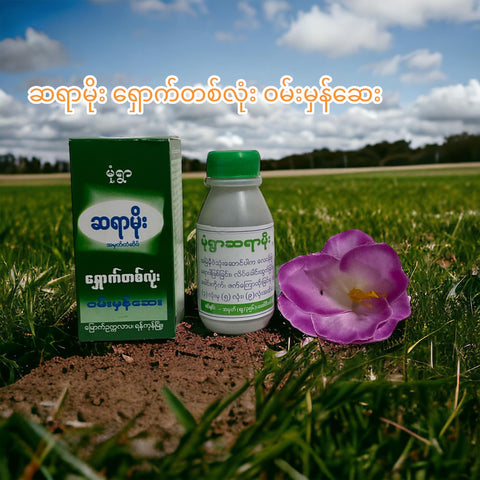 Sayar Moe (Shawt Ta Lone)