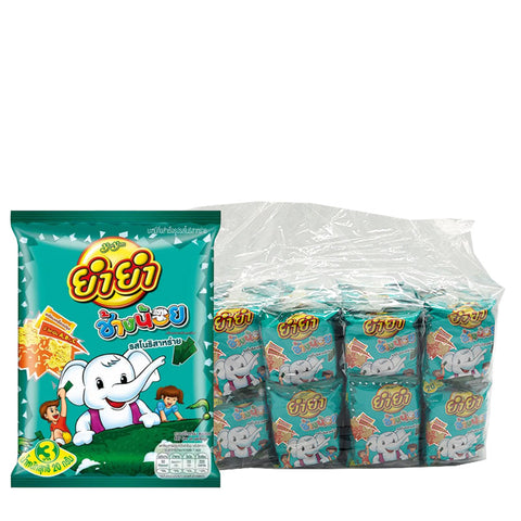 Ajinomoto Nori Seaweed Flavor Instant Noodles Snack (20 g)