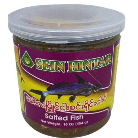 Sein Hin Tar Nge Zar Yine Fish Paste