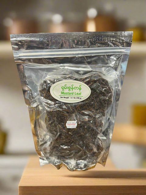 Sein Hin Thar Shan Sho Tan Mustard Leaf (115 g)