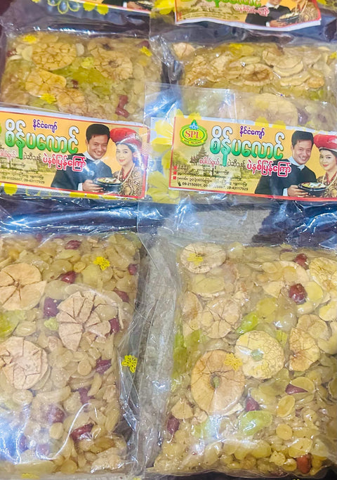 Sein Pa Long Double Fried Assorted (400 g)