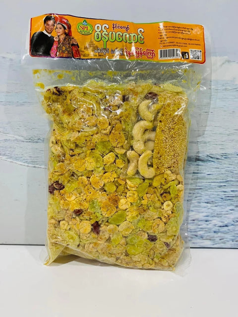 Sein Pa Long Double Fried Assorted (800 g)