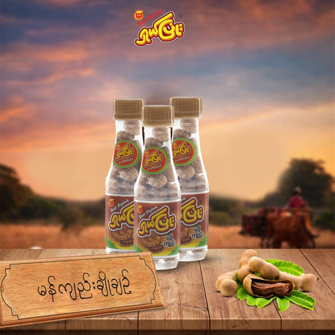 Shal Pyone Tamarind & Honey (Sweet)