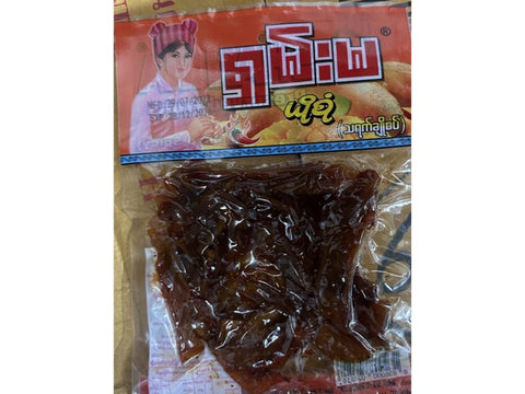 Shan Ma Pickled Mango