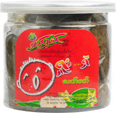 Shan Shwe Taung Shu Shal Tea Leaf (Big) (280 g)