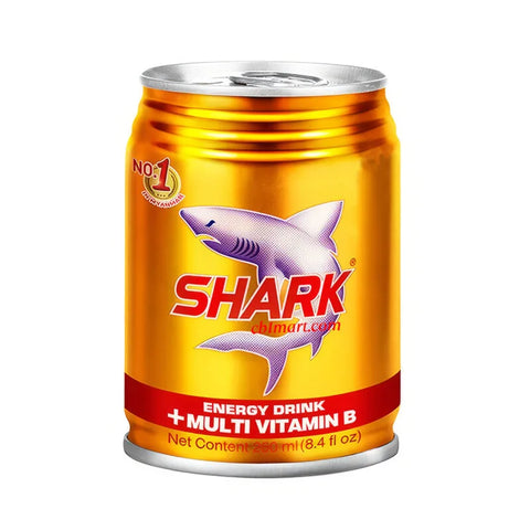 Shark Energy Drink
