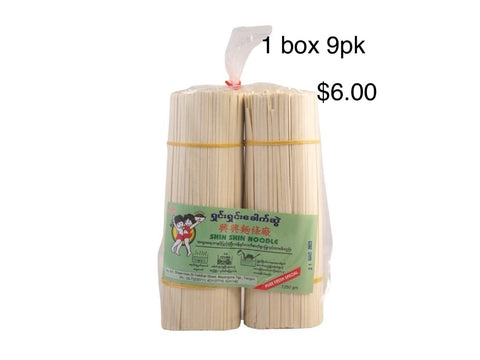 Shin Shin Noodle Pure Fresh