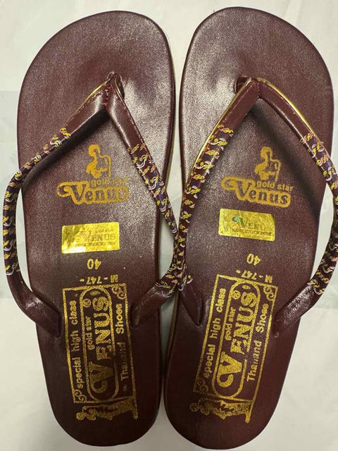 Venus - Women Sandals (Brown)