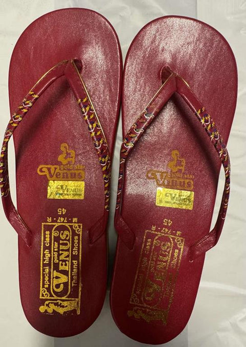 Venus - Women Sandals (Red)