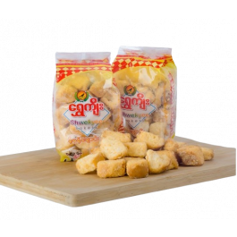 Shwe Kyee Dried Milk Rusk Stick