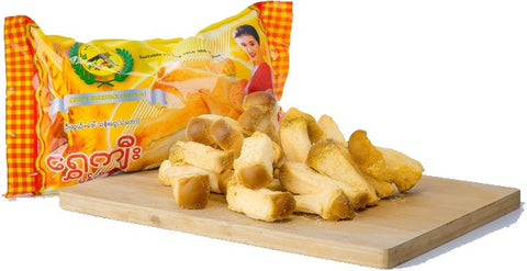 Shwe Kyee Crispy Ruskstick