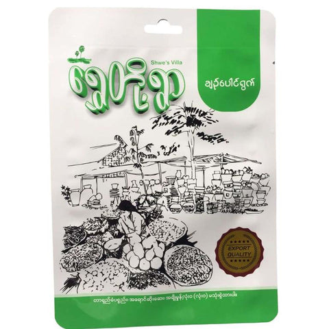 Shwe Villa Dried Roselle Leaves (300 g)