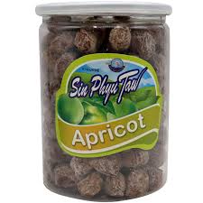 Sin Phyu Taw Salt And Fresh Apricot Fruits (375 g)