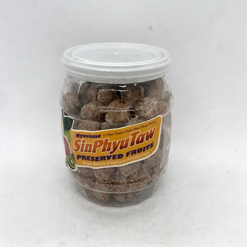 Sin Phyu Taw Salty Dried Plum (70 g)