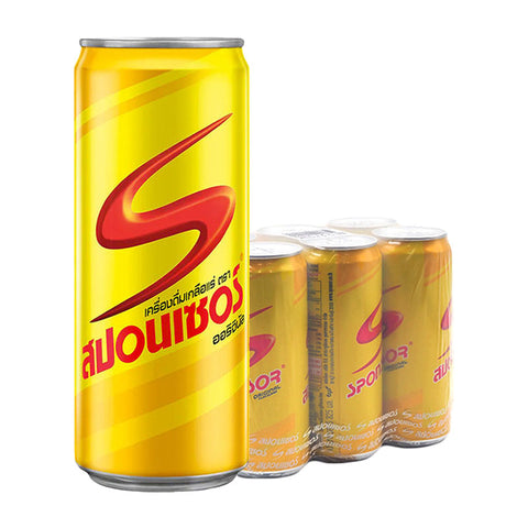 Sponsor Original Flavoured Drink (325 ml)