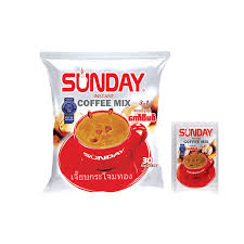 Sunday Coffee Mix