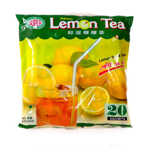 Super Lemon Tea