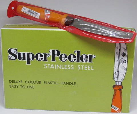 Super Peeler Stainless Steel