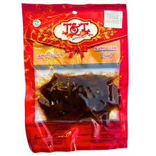 T & T Pickled Mango (Spicy) (100 g)