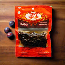 T & T Pickled Plum (Spicy)