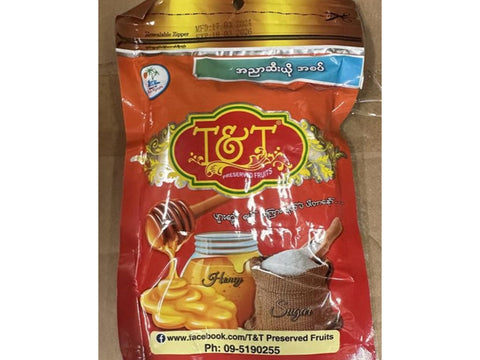 T & T Pickled Plum (Sweet)