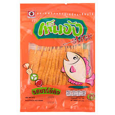 Tenjung Baked Fish Stick BBQ (35 g)