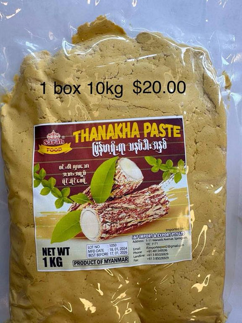 Thanakher Paste (1000 g)