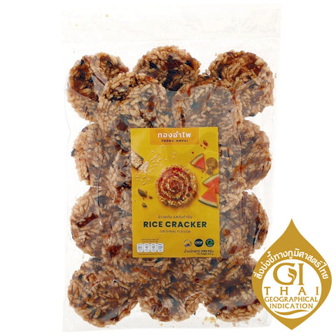 Thong Ampai Rice Cracker Original Flavour (200 g)