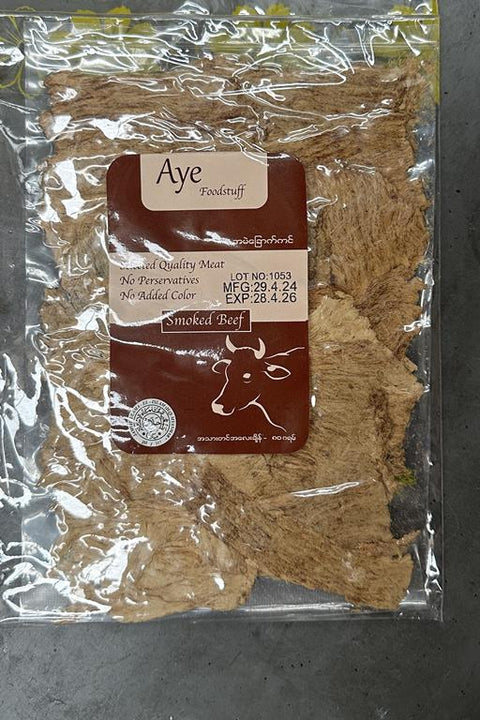 Aye Grilled Dried Beef (80 g)