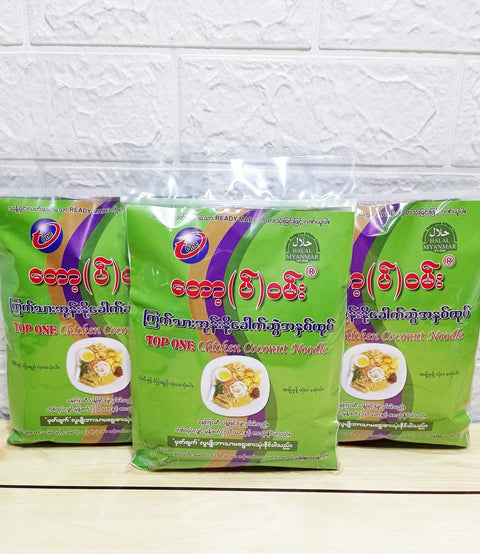 Top One Chicken Coconut Noodle