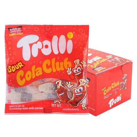 Trolli Sour Cola Club (12 g)