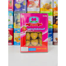 Twin Lotus Cookie With Strawberry Flavoured Cream (1.2 kg)