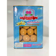 Twin Lotus Cookie With Vanilla Flavoured Cream (Vanio) (1.2 kg)