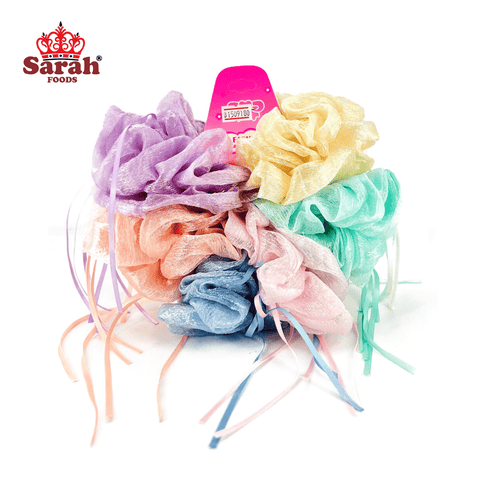 Hair Tie (Big)(6pcs x 1)