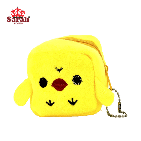 Coin Bag Key Chain