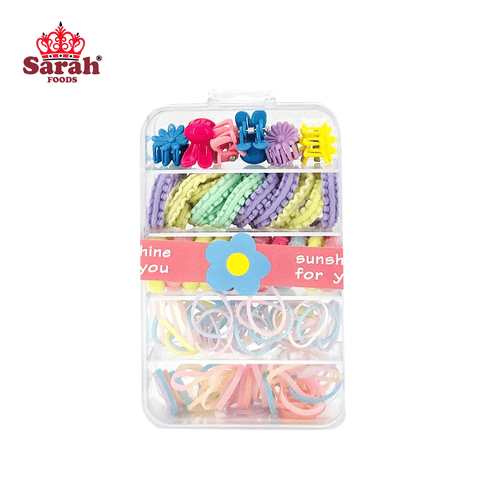 Hair Tie Box (5 in 1)
