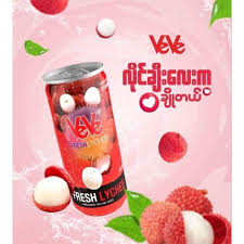 VeVe Fresh Lychee Juice