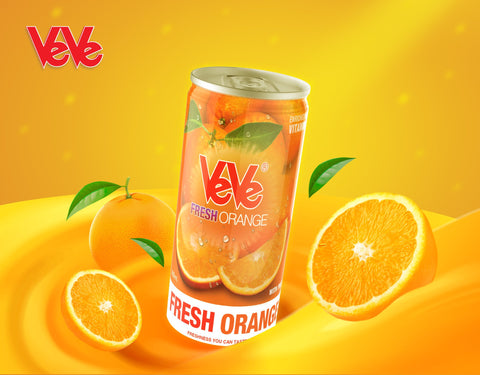 VeVe Orange Juice